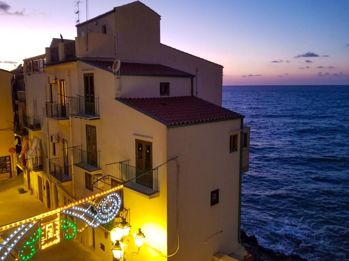 Tra La Rocca E Il Mare Di Cefalù Eksteriør bilde