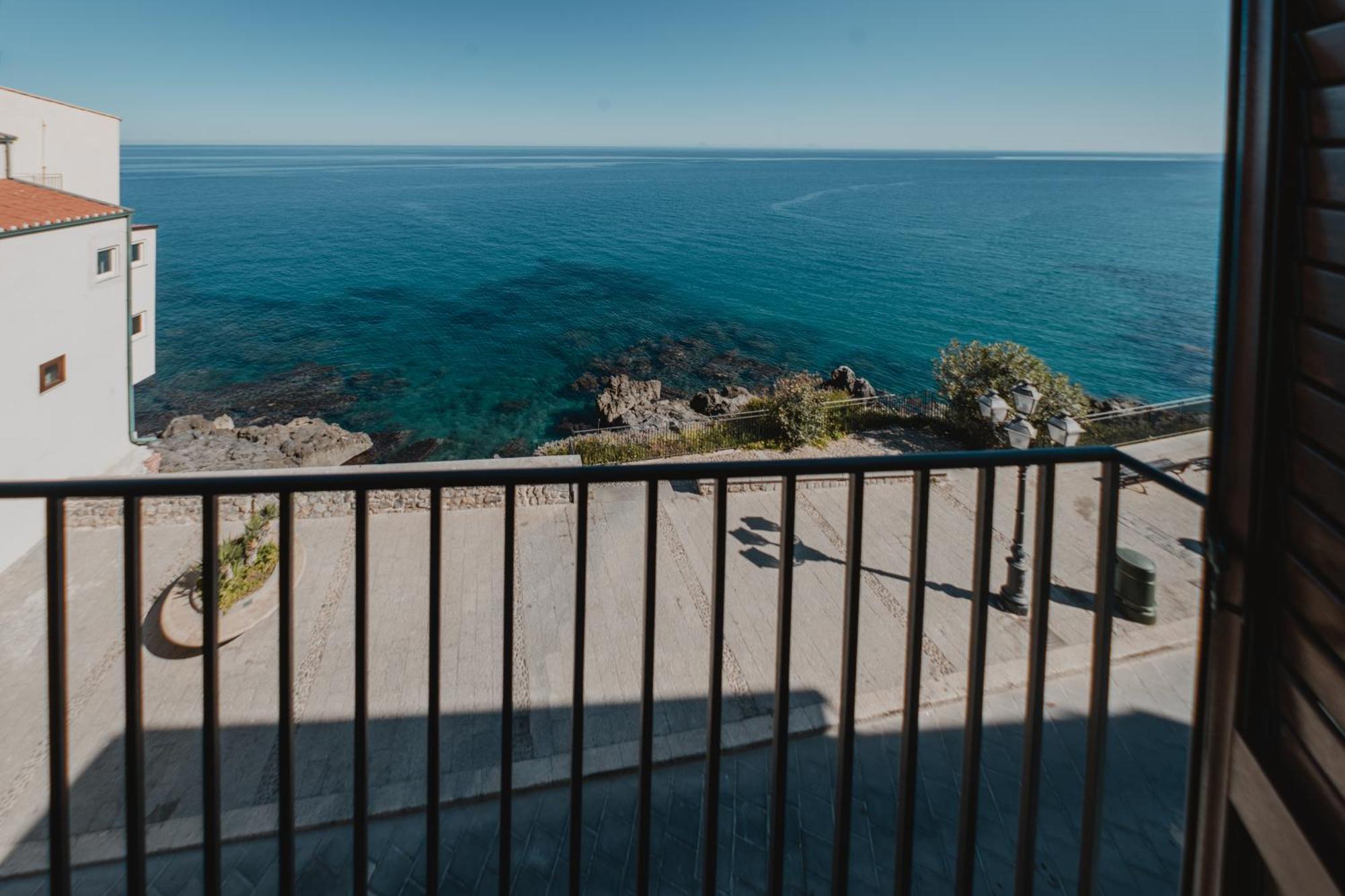 Tra La Rocca E Il Mare Di Cefalù Eksteriør bilde