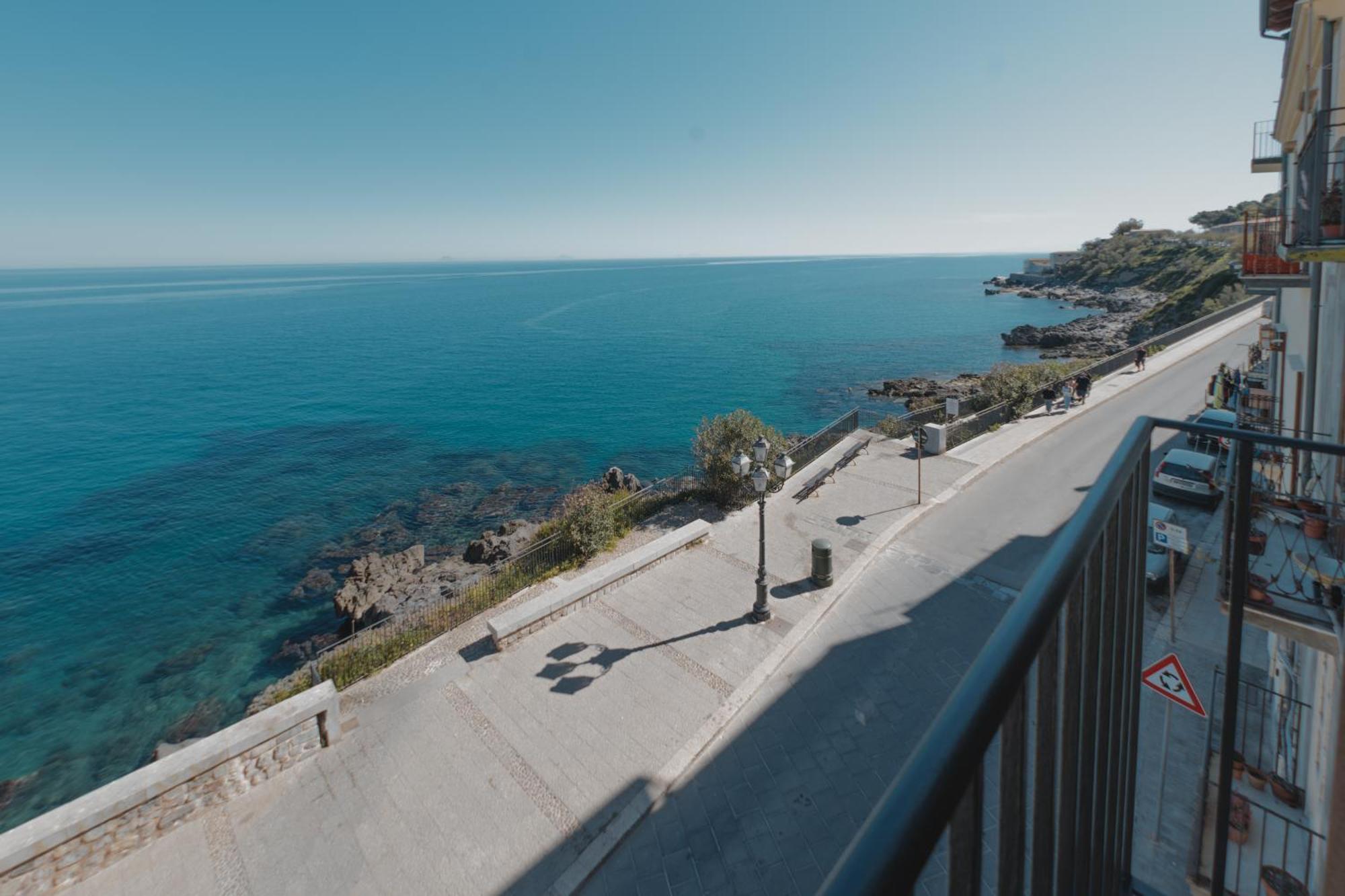 Tra La Rocca E Il Mare Di Cefalù Eksteriør bilde